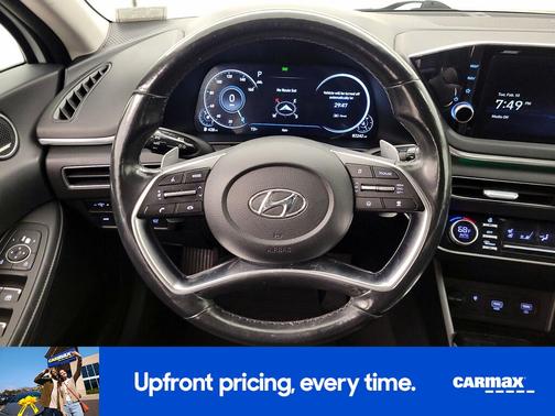 2020 Hyundai SONATA Limited