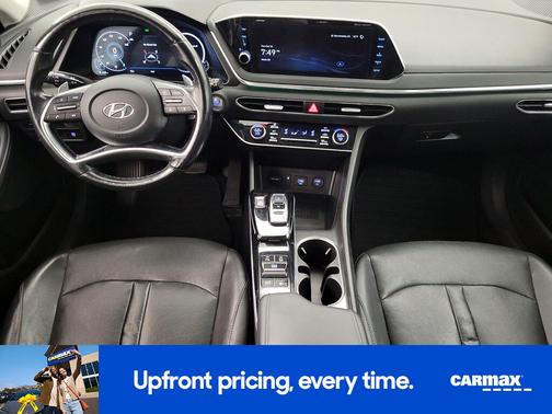 2020 Hyundai SONATA Limited