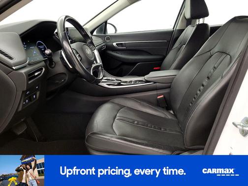 2020 Hyundai SONATA Limited