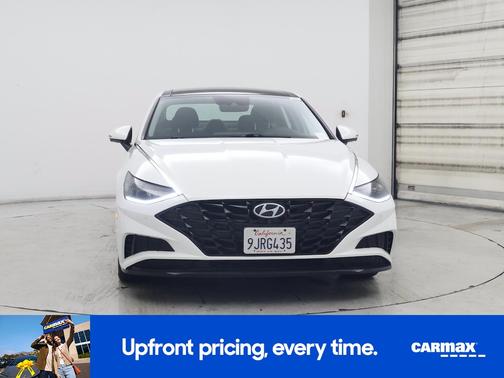 2020 Hyundai SONATA Limited