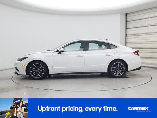 2020 Hyundai SONATA Limited