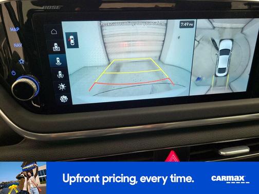 2020 Hyundai SONATA Limited