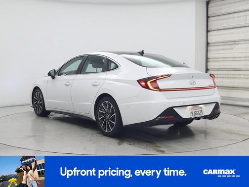 2020 Hyundai SONATA Limited