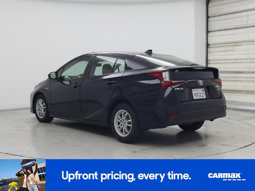 2022 Toyota Prius L ECO