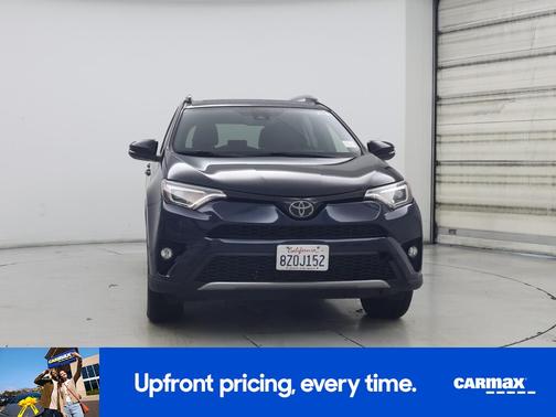 2018 Toyota RAV4 SE