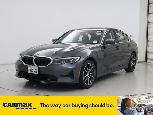 2019 BMW 330 I