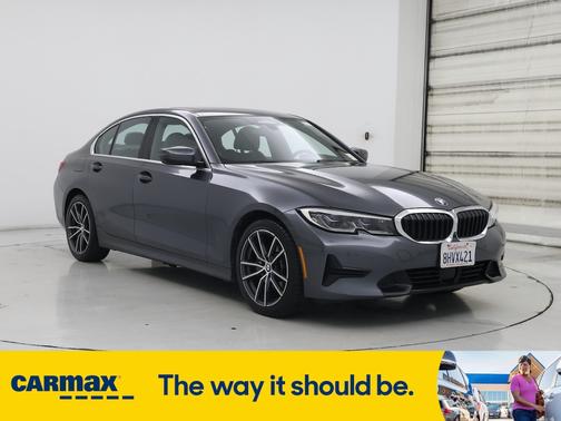 2019 BMW 330 I