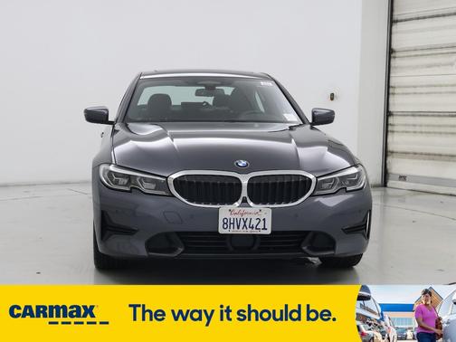 2019 BMW 330 I
