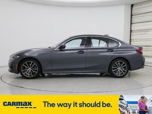 2019 BMW 330 I