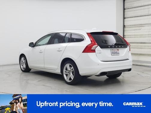 2015 Volvo V60 T5 Premier