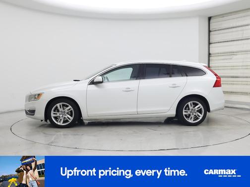 2015 Volvo V60 T5 Premier