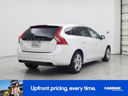 2015 Volvo V60 T5 Premier