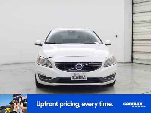 2015 Volvo V60 T5 Premier