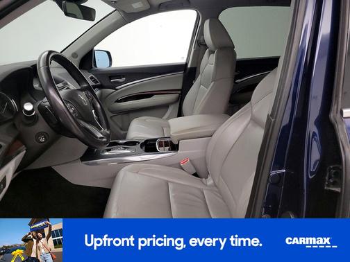 2016 Acura MDX Advance