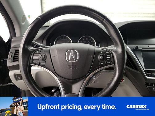 2016 Acura MDX Advance