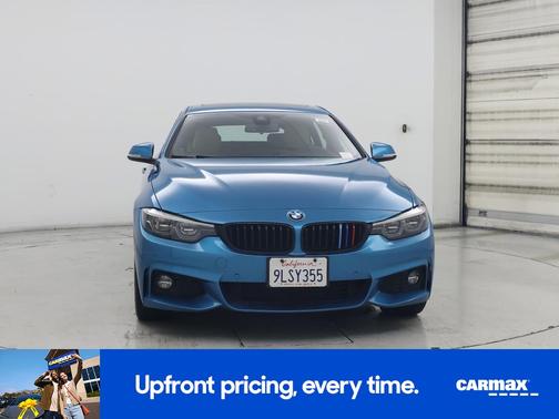 2019 BMW 430 I xDrive Gran Coupe
