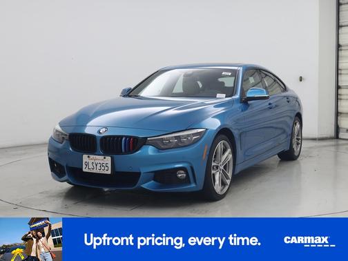 2019 BMW 430 I xDrive Gran Coupe