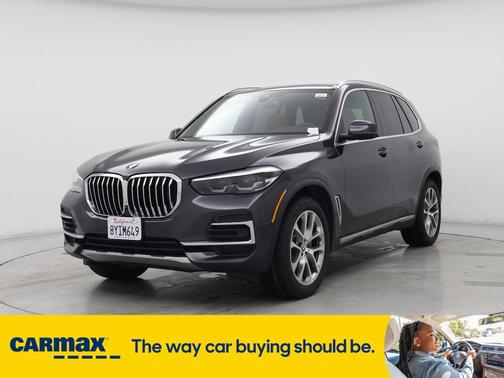 2022 BMW X5 sDrive40i