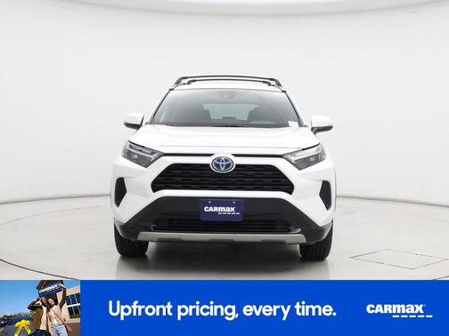 2024 Toyota RAV4 Hybrid SE