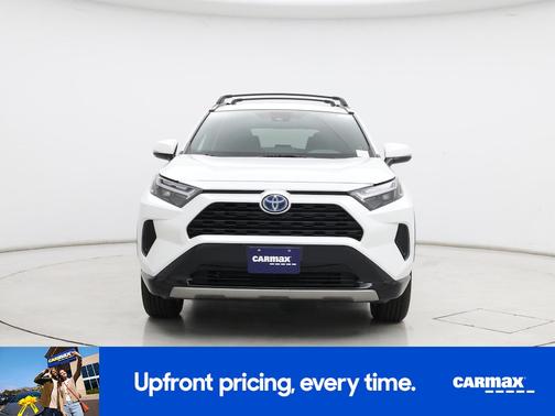 2024 Toyota RAV4 Hybrid SE
