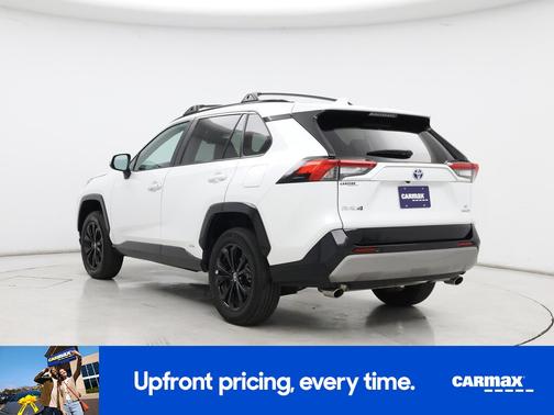 2024 Toyota RAV4 Hybrid SE