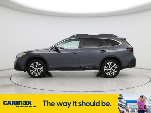 2021 Subaru Outback Limited
