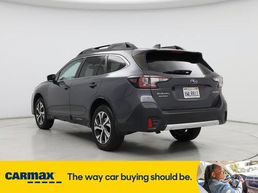 2021 Subaru Outback Limited