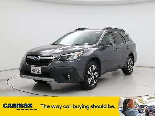 2021 Subaru Outback Limited