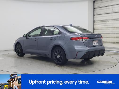 2024 Toyota Corolla Hybrid SE