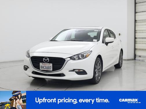 2018 Mazda Mazda3 Touring