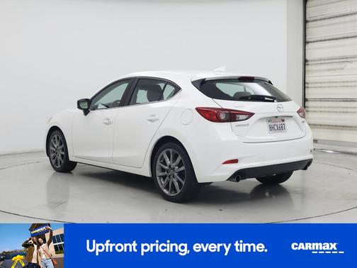 2018 Mazda Mazda3 Touring