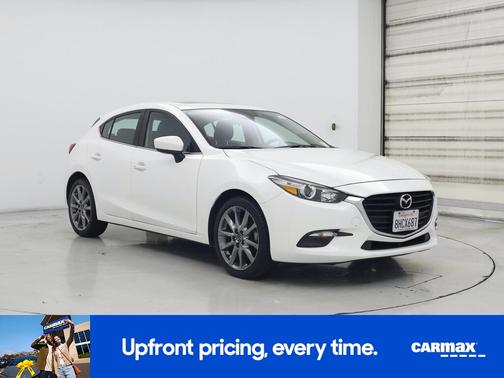 2018 Mazda Mazda3 Touring