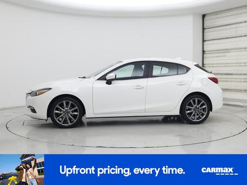 2018 Mazda Mazda3 Touring