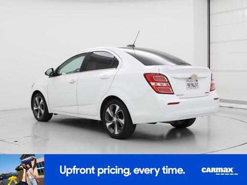 2020 Chevrolet Sonic Premier