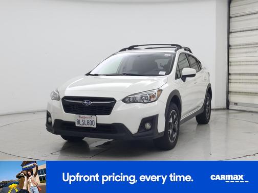 2019 Subaru Crosstrek Premium