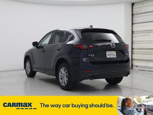 2024 Mazda CX-5 2.5 S Select Package