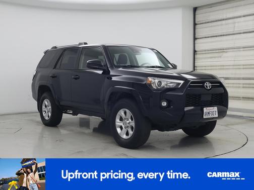 2021 Toyota 4Runner SR5