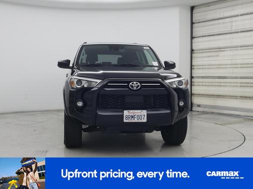 2021 Toyota 4Runner SR5