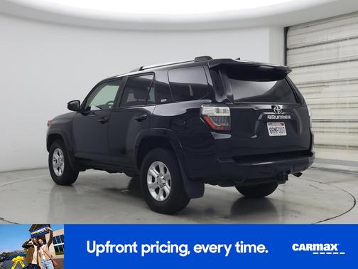 2021 Toyota 4Runner SR5