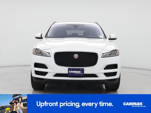 2018 Jaguar F-PACE Premium