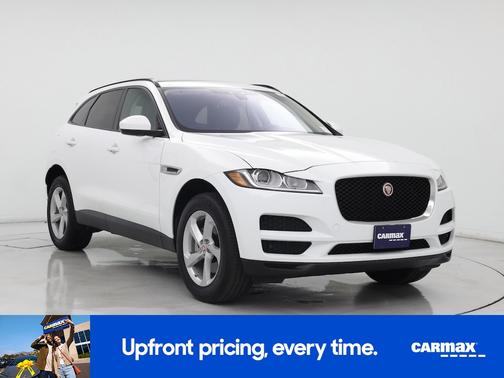 2018 Jaguar F-PACE Premium