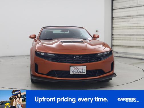 2023 Chevrolet Camaro LT1