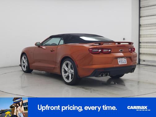 2023 Chevrolet Camaro LT1