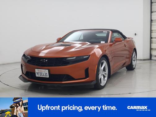 2023 Chevrolet Camaro LT1