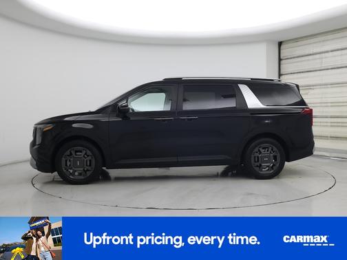 2025 Kia Carnival Hybrid EX