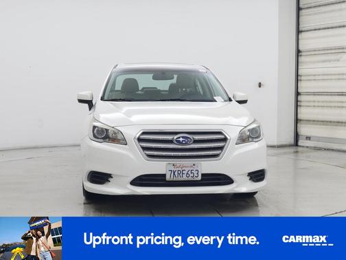 2015 Subaru Legacy 