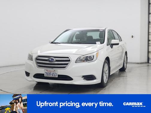 2015 Subaru Legacy 