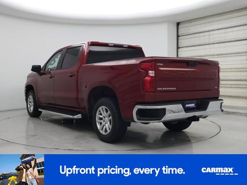 2022 Chevrolet Silverado 1500 Limited LT