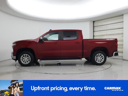 2022 Chevrolet Silverado 1500 Limited LT