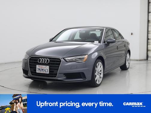 2016 Audi A3 Premium Plus